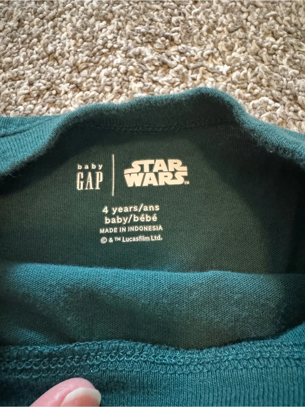 GAP star wars